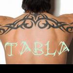 TABLA